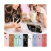 Likiyami 3 en 1 para Motorola Moto G Pure 2021 Funda de_4