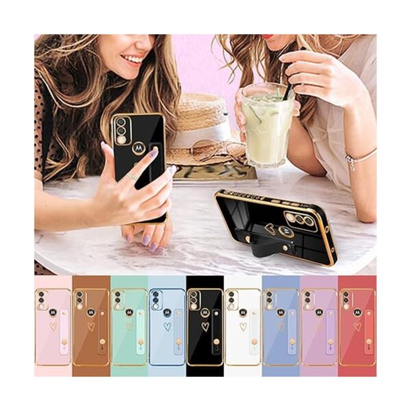 Likiyami 3 en 1 para Motorola Moto G Pure 2021 Funda de_4