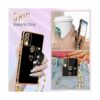 Likiyami 3 en 1 para Motorola Moto G Pure 2021 Funda de_5