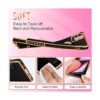 Likiyami Funda 3 en 1 para Motorola Moto G Stylus 5G_3
