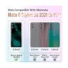 Likiyami Funda 3 en 1 para Motorola Moto G Stylus 5G_2