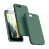 Dssairo 3 en 1 Funda para iPhone SE 2022320202_1