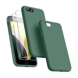 Dssairo 3 en 1 Funda para iPhone SE 2022320202_1