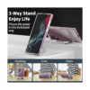 Funda diseñada para Samsung Galaxy S22 Ultra soporte a_5