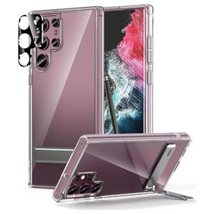 Funda diseñada para Samsung Galaxy S22 Ultra soporte a_1