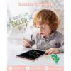 KOKODI Juguetes para niños tableta de escritura LCD_4