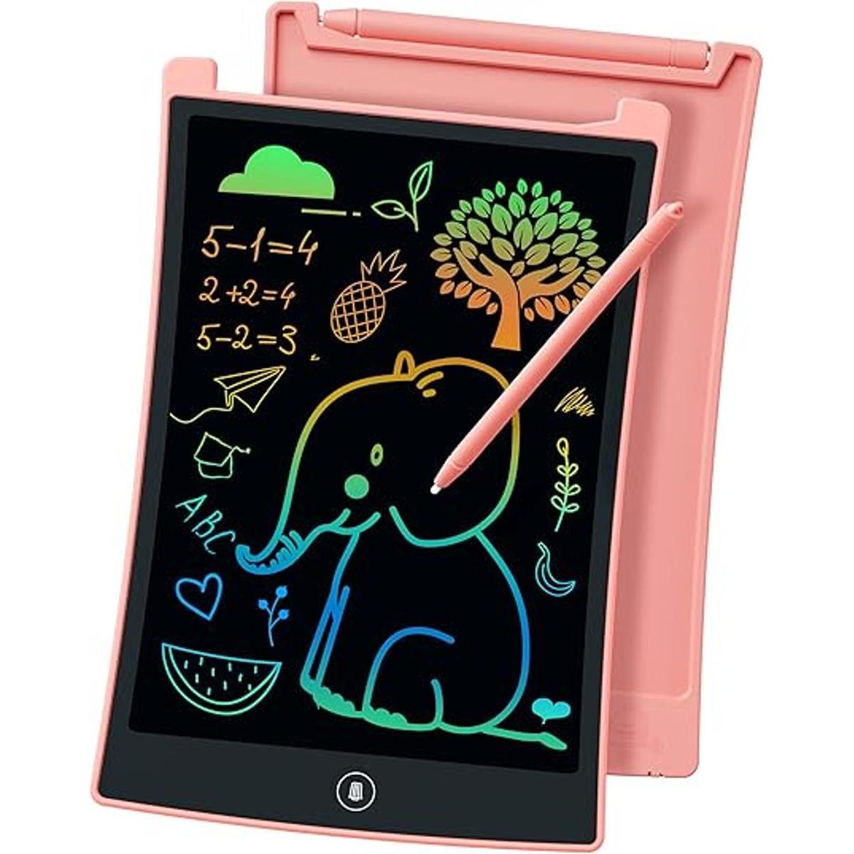 KOKODI Juguetes para niños tableta de escritura LCD