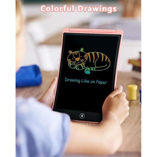 KOKODI Juguetes para niños tableta de escritura LCD_2