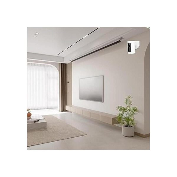 Paquete de 2 soportes de pared adhesivos fuertes para