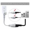 KUNCAN Cable de extensión de alimentación para_2