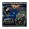 Protector de pantalla de reloj compatible con Apple Watch_4