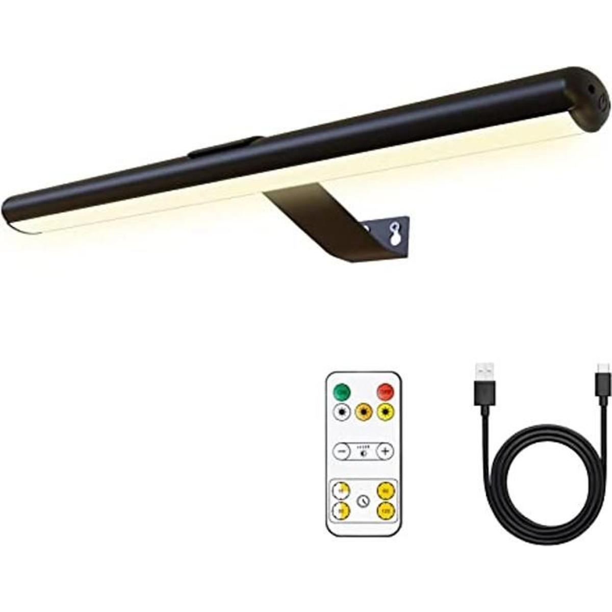 Arixinks Luz de imagen inalámbrica de 16 pulgadas
