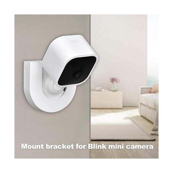 Paquete de 4 soportes de pared adhesivos fuertes para