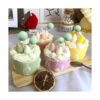 24 bolas para decoración de pasteles bolas de espuma_5