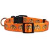 Limeloot Collar de perro de Acción de Gracias pavos_3