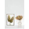 Juego de 2 decoraciones de pared de metal dorado_6