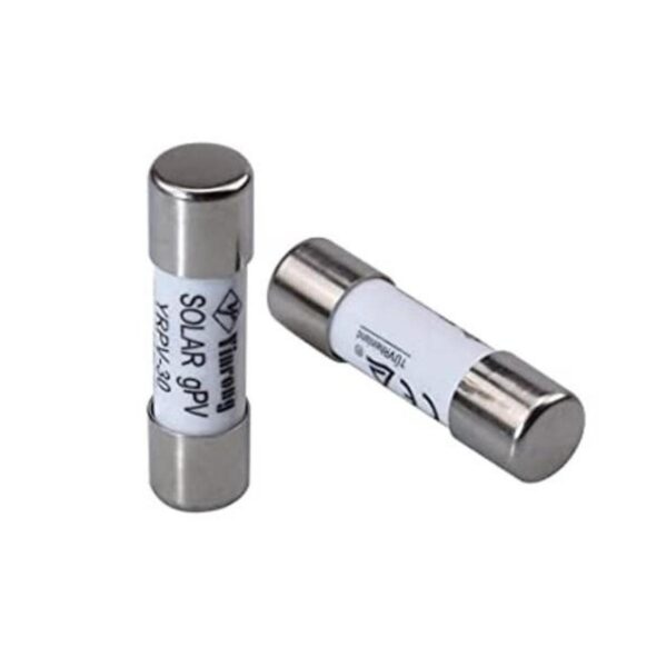 RKURCK 2 piezas de 0.394 x 1.496 in 1000 V CC fusible_1