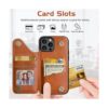 LOHASIC Funda tipo cartera para iPhone 14 Pro Max 5_3