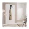 Over The Door Hangers Strong Metal Hooks NoTools Compact