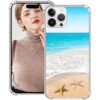 MUQR Funda compatible con iPhone 14 Pro Max para playa_1