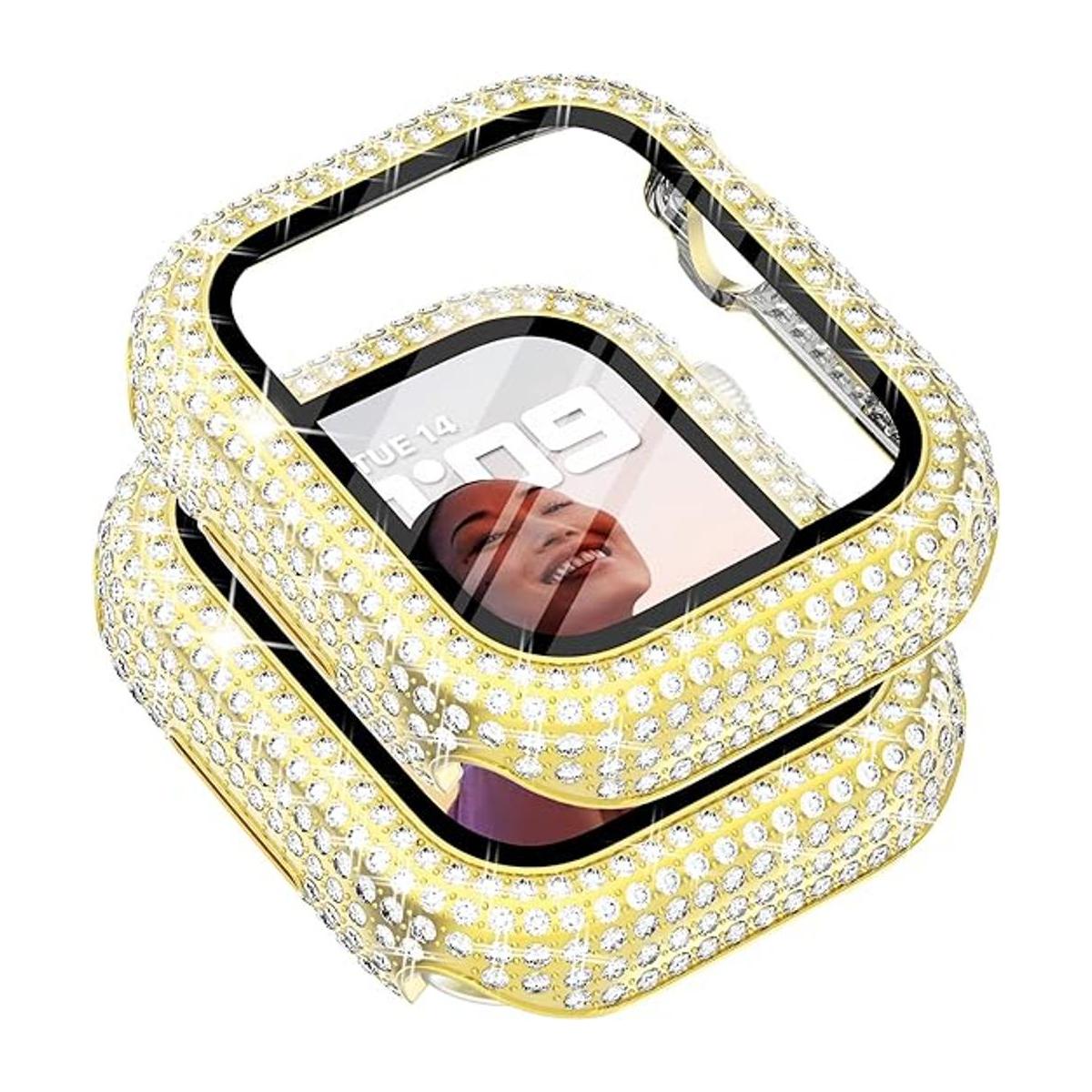 Surace Funda protectora de vidrio templado de 1.57