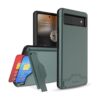 Teelevo Funda tipo cartera para Google Pixel 6a funda de_1