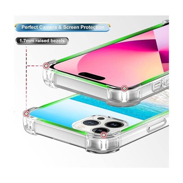 MUQR Funda compatible con iPhone 14 Pro Max para playa_5