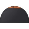 FLASLD Fireproof Fireplace Mat 2848 Inch FlameResistant_1