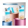 MUQR Funda compatible con iPhone 14 Pro Max para playa_4