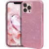 MATEPROX Funda compatible con iPhone 14 Pro con brillantes_1