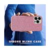 MATEPROX Funda compatible con iPhone 14 Pro con brillantes_3