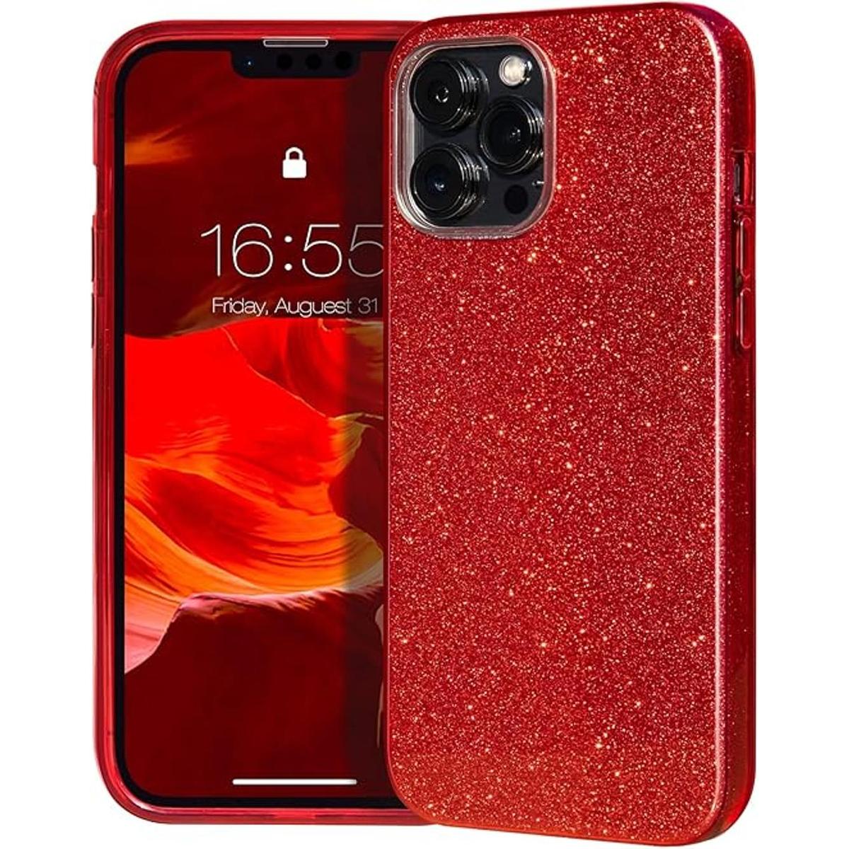 MATEPROX Compatible con iPhone 14 Pro Funda protectora