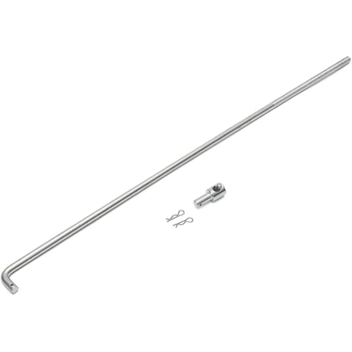 Barra de acelerador universal de 14.96 pulgadas de