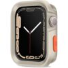 Amizee Funda resistente compatible con Apple Watch Series_1