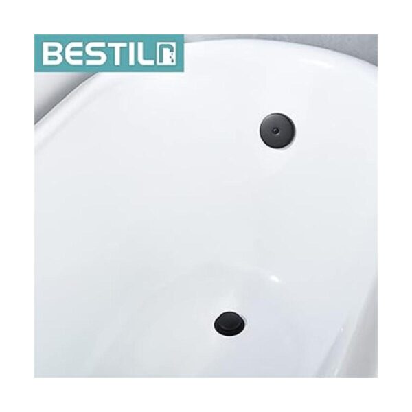 BESTILL Placa de drenaje y desbordamiento de bañera con