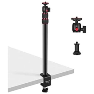 NEEWER Soporte de escritorio extensible para cámara con_1