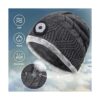 Gorro LED con luz regalos para hombres y mujeres gorro_5