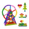 Juego de aprendizaje entrelazado de juguetes para niños_1