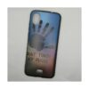 Funda para Moxee M2160 MHT6000 funda de silicona negra_2