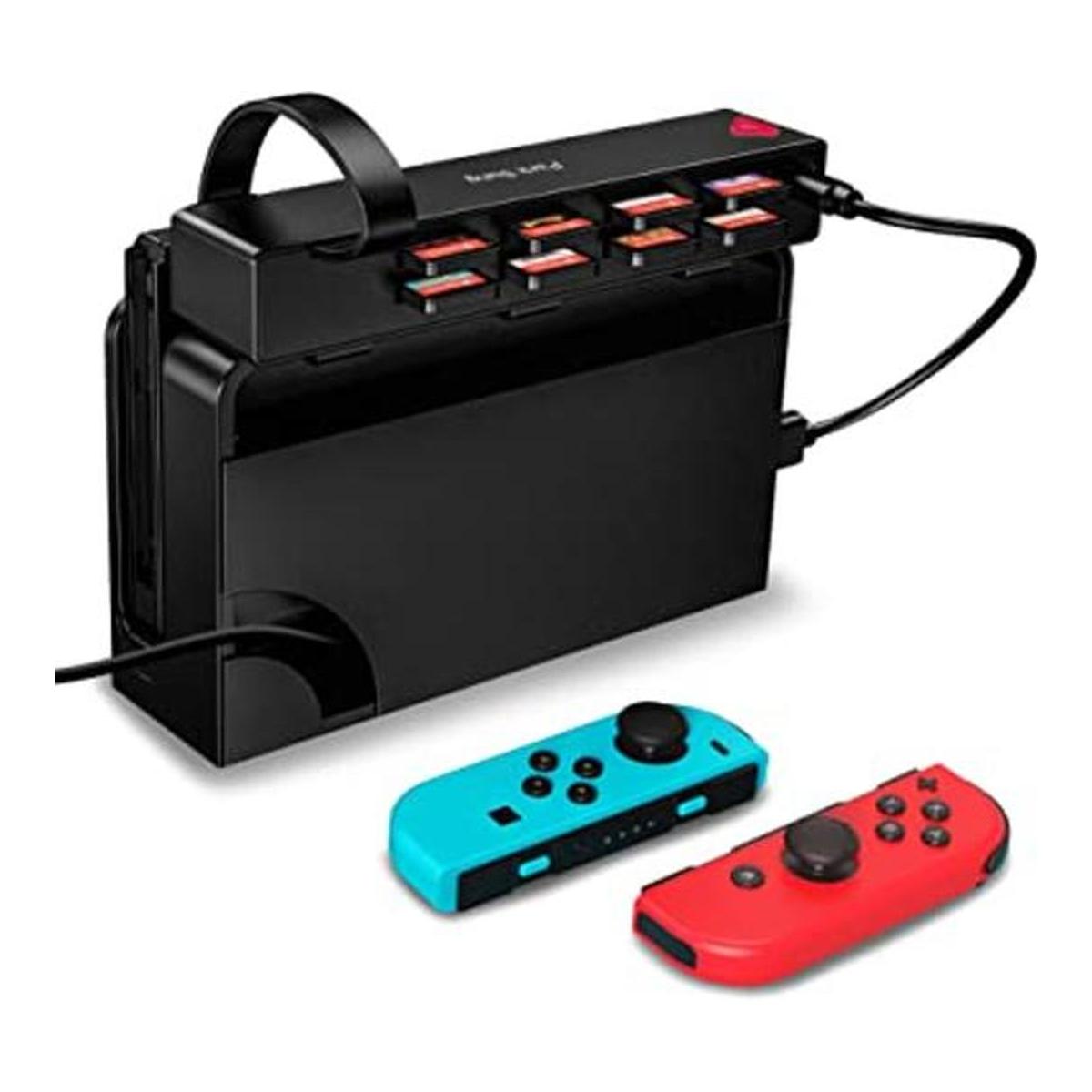 Park Sung Interruptor de juego Switch lector de tarjetas