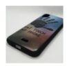 Funda para Moxee M2160 MHT6000 funda de silicona negra_3
