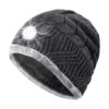 Gorro LED con luz regalos para hombres y mujeres gorro_1