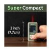 Medidor de distancia láser súper compacto M30 Plus 98_2