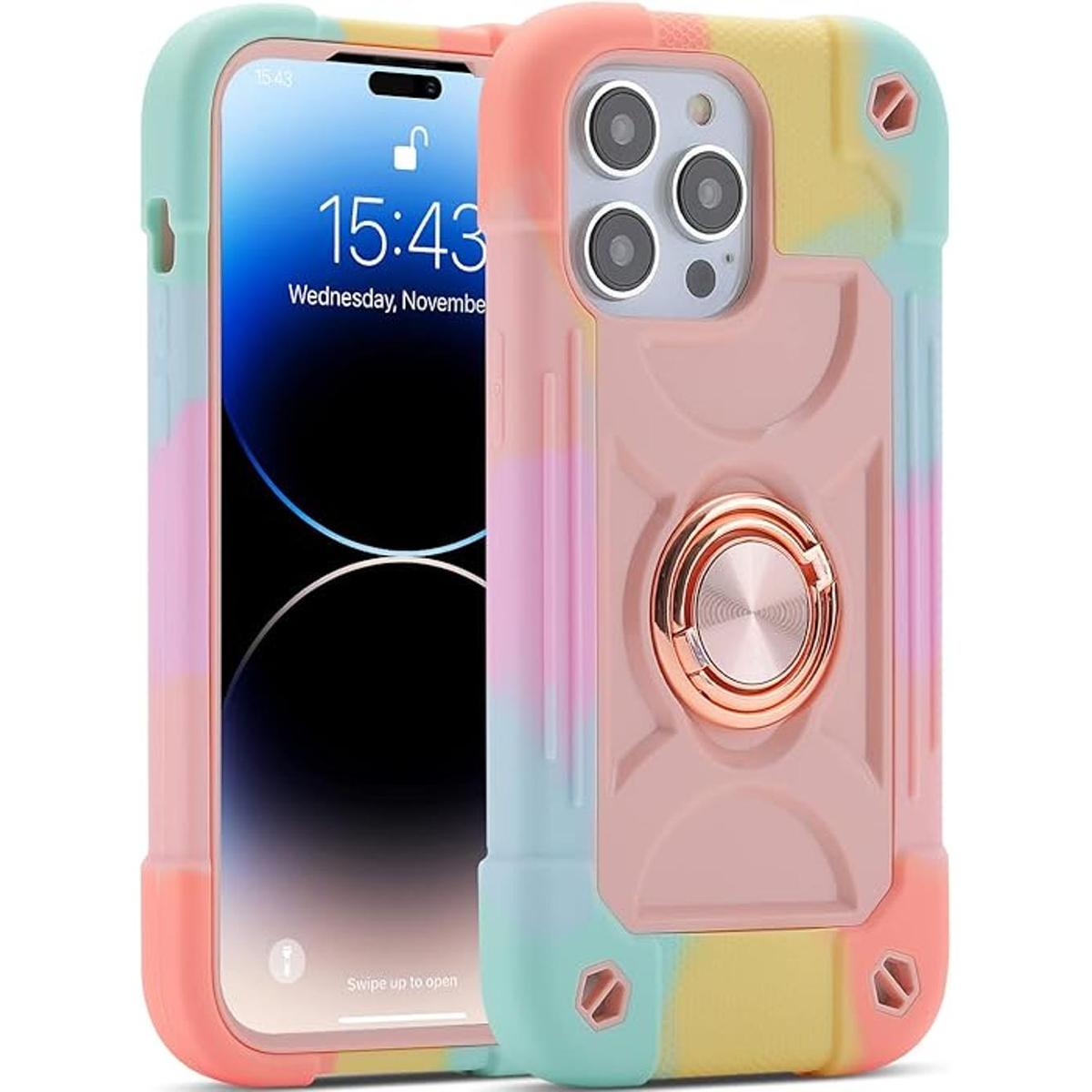 MARKILL Funda compatible con iPhone 14 Pro de 6.1 pulgadas