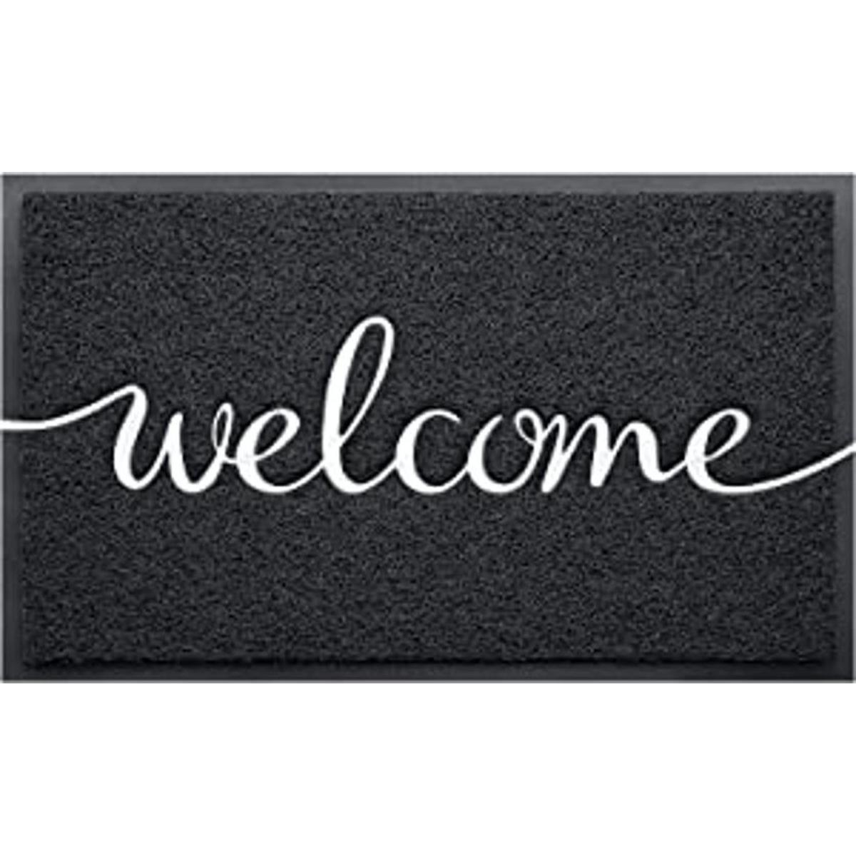 EARTHALL Divertidas alfombrillas de bienvenida al aire