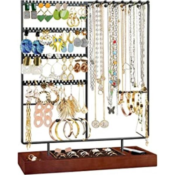 ProCase Soporte organizador de joyas soporte organizador_1
