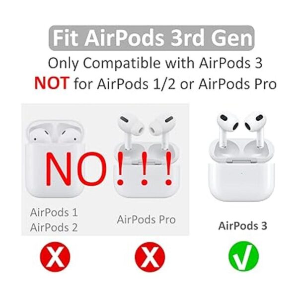 9 pares caben en la funda de almohadillas compatibles_3