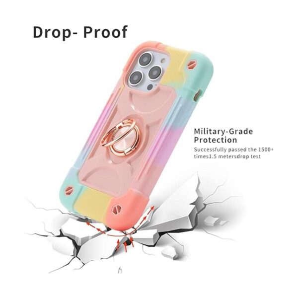 MARKILL Funda compatible con iPhone 14 Pro de 6.1 pulgadas_2