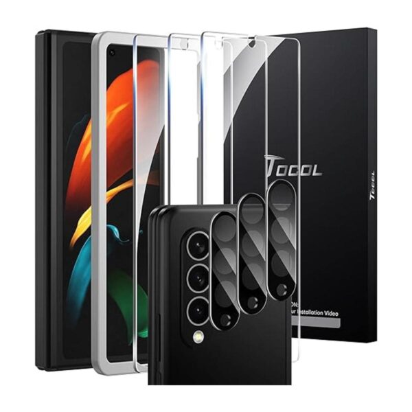 TOCOL 33 Protector de pantalla para Samsung Galaxy Z_1