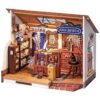ROBOTIME Kit de casa en miniatura con muebles kit de_1